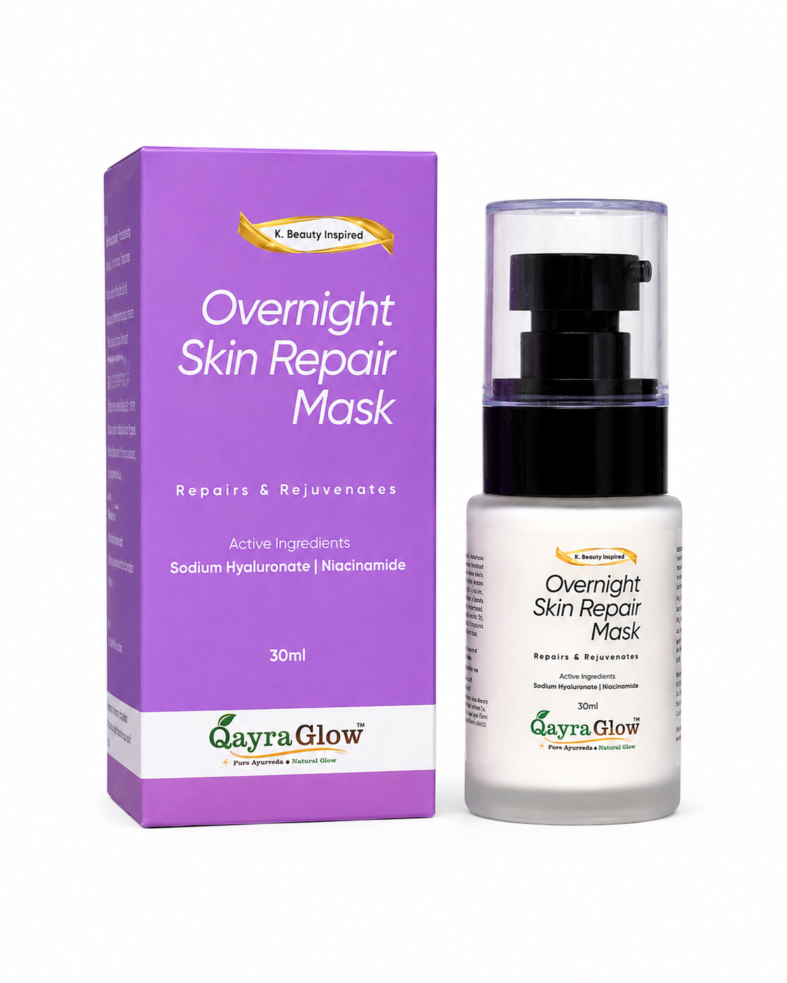 overnight skin repair mask overnight skin repair mask