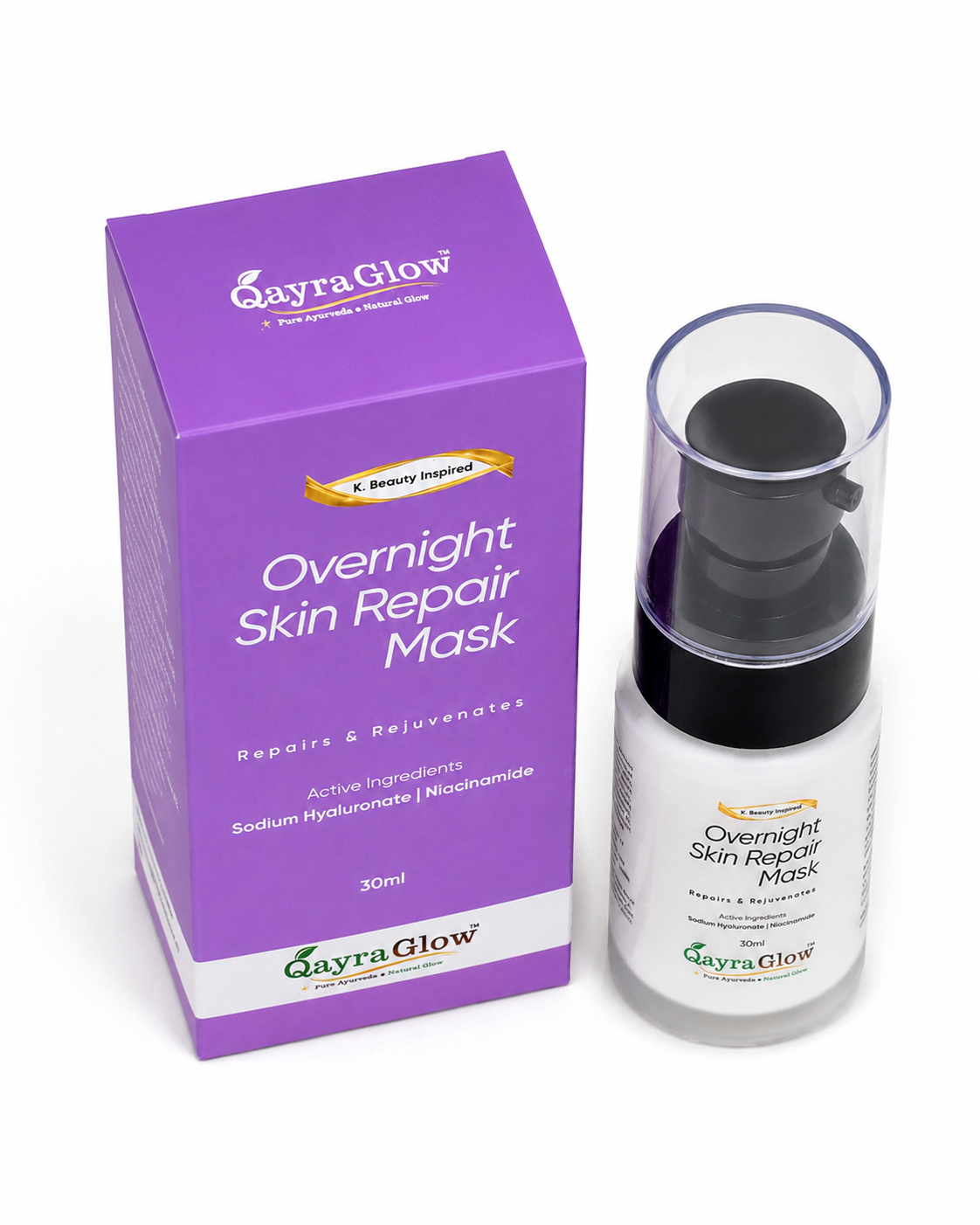 overnight skin repair mask overnight skin repair mask