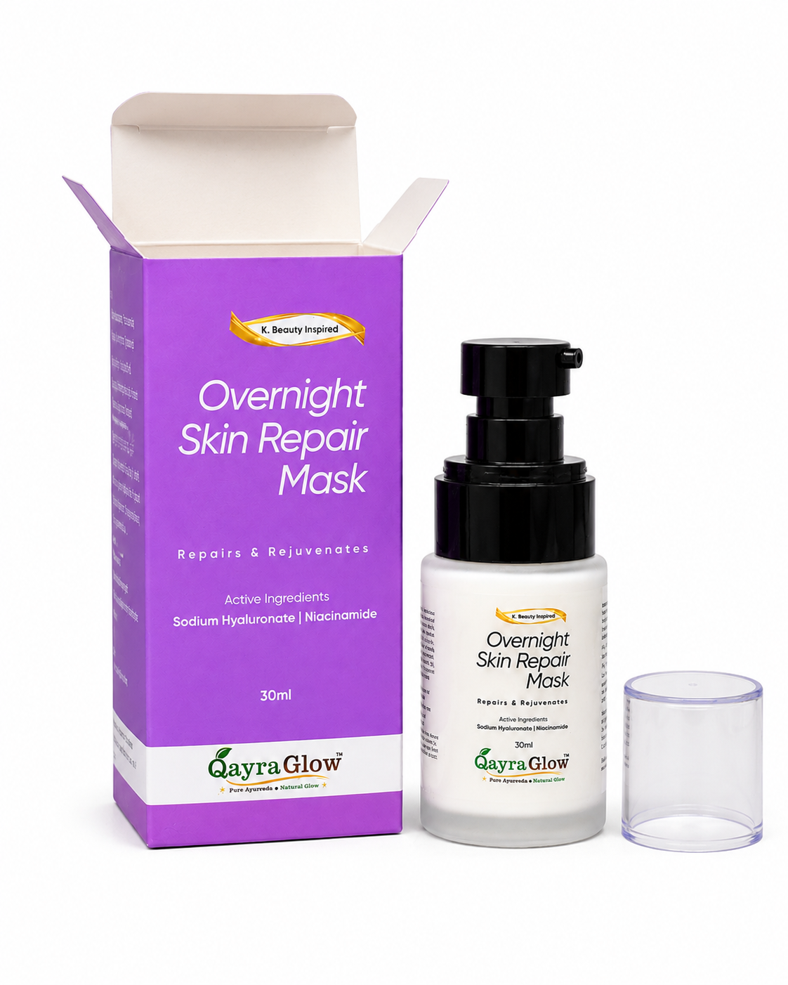 overnight skin repair mask overnight skin repair mask