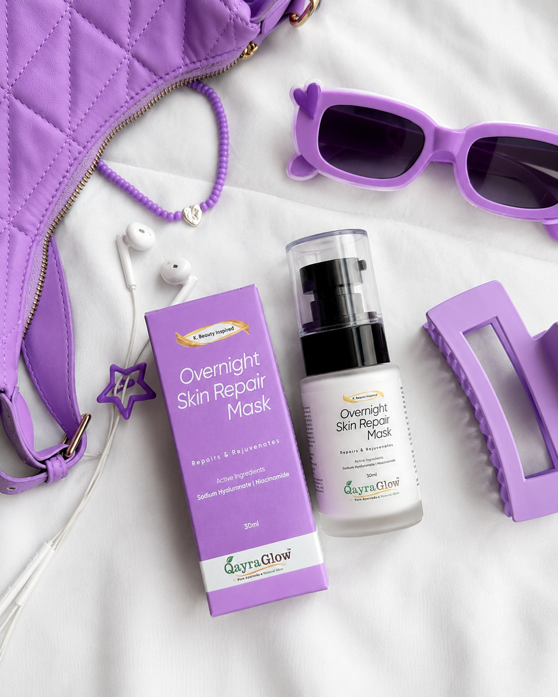 overnight skin repair mask overnight skin repair mask