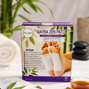 QAYRA ZEN PATCH